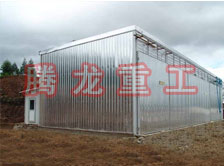 木材養(yǎng)生房、木材恒溫室、木材平衡庫