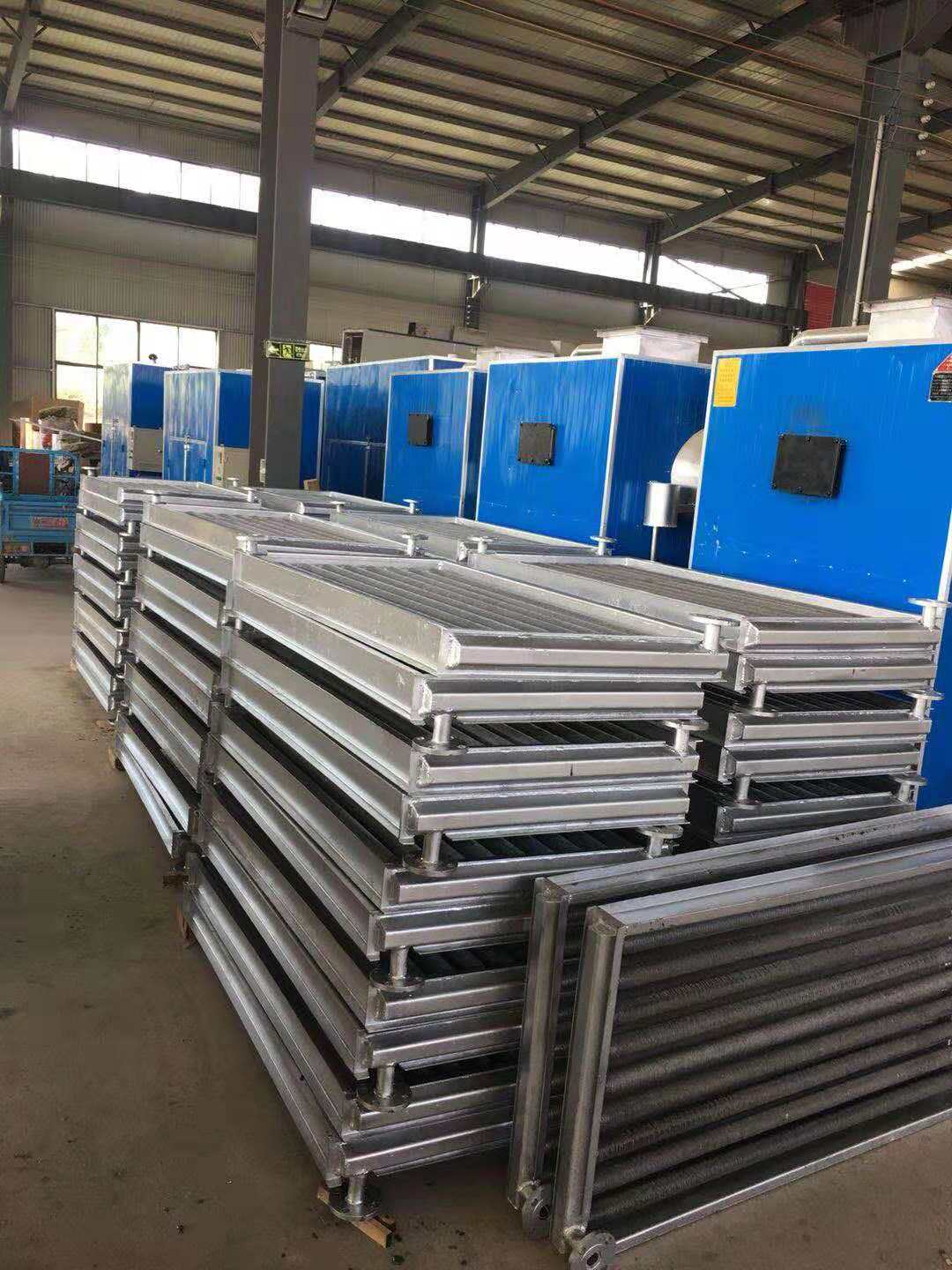 烘干散熱器，換熱器